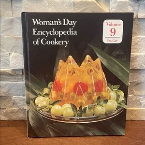 Woman's Day Encyclopedia of Cookery Volume 9